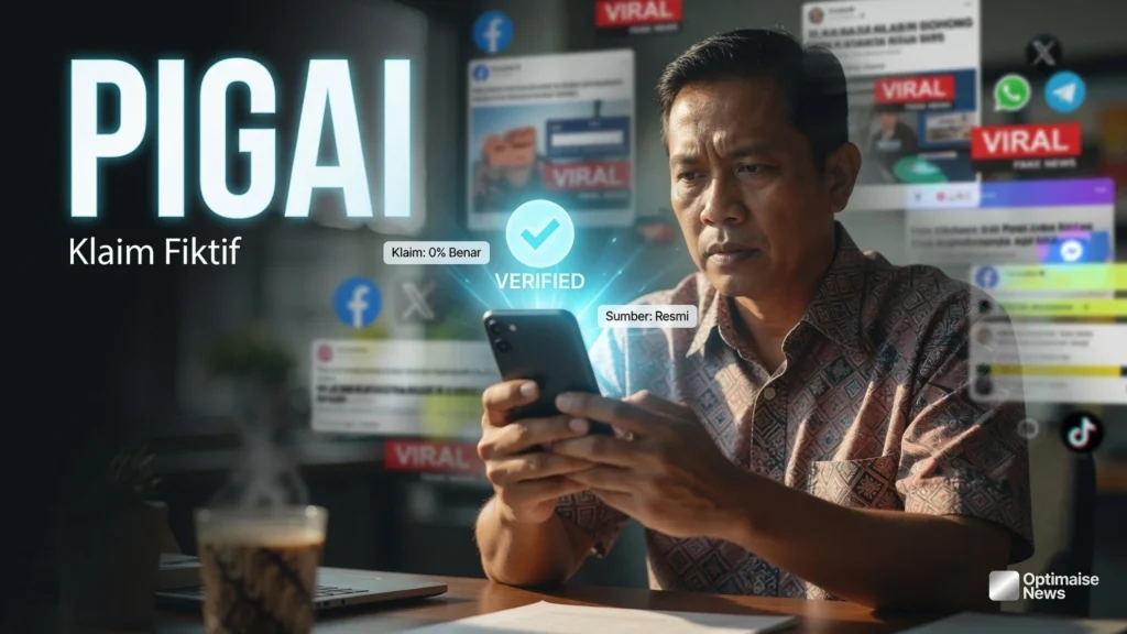 Dua Klaim Fiktif Catut Nama Natalius Pigai