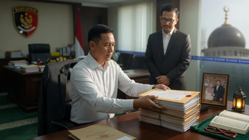 Peran Saksi, Kuasa Hukum, dan Pemeriksaan Kedua