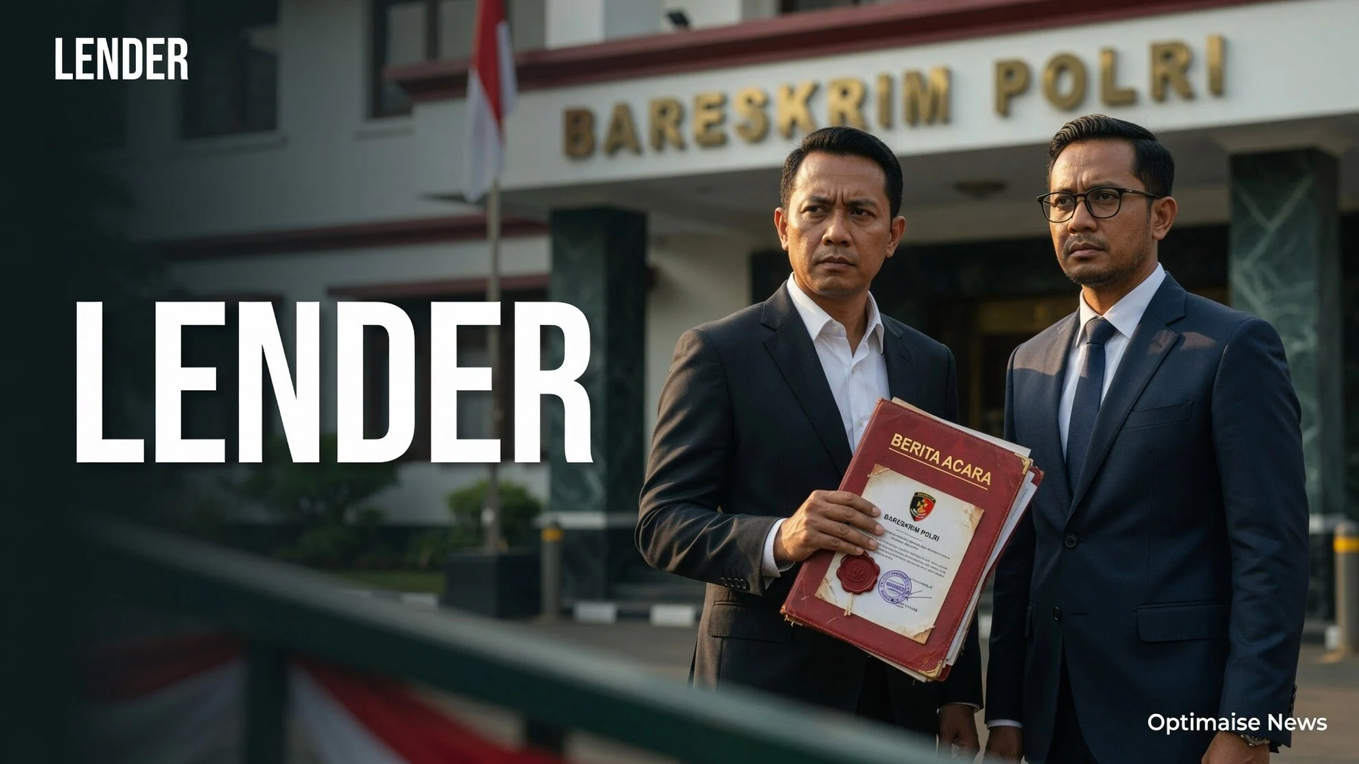 Dude Harlino Serahkan Rp5,25 Miliar Honor Demi Lender