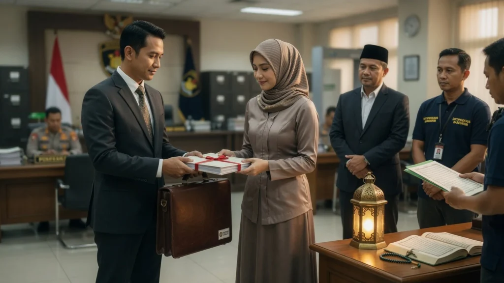 Alasan Moral: Inisiatif Pasangan, Bukan Paksaan Penyidik