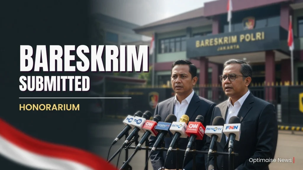 Dude Harlino dan Istrinya Serahkan Rp5,25 Miliar Honor BA ke Bareskrim