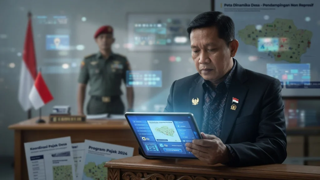 Alasan Babinsa Dilibatkan: Peta Dinamika Desa