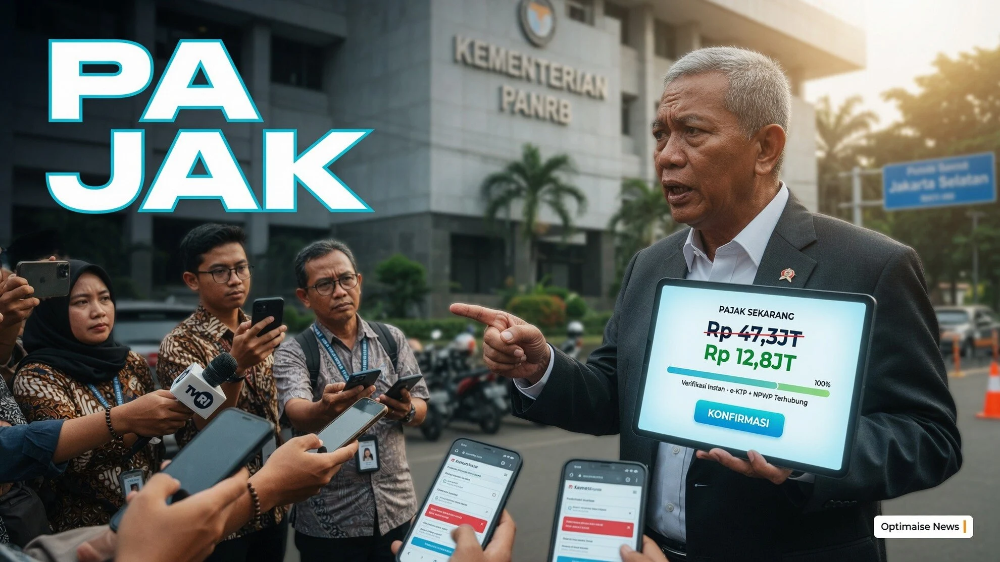 Dudung: Penagihan Pajak Tetap DJP