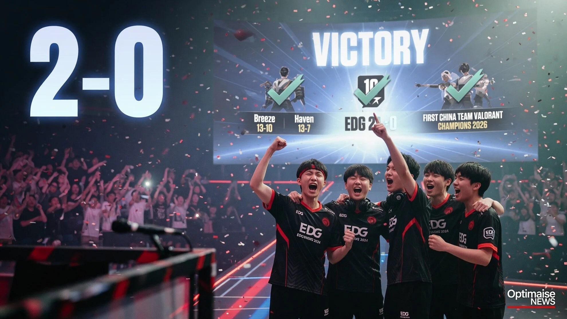 EDG Gasak JDG 2-0, Kunci Tiket Champions 2026