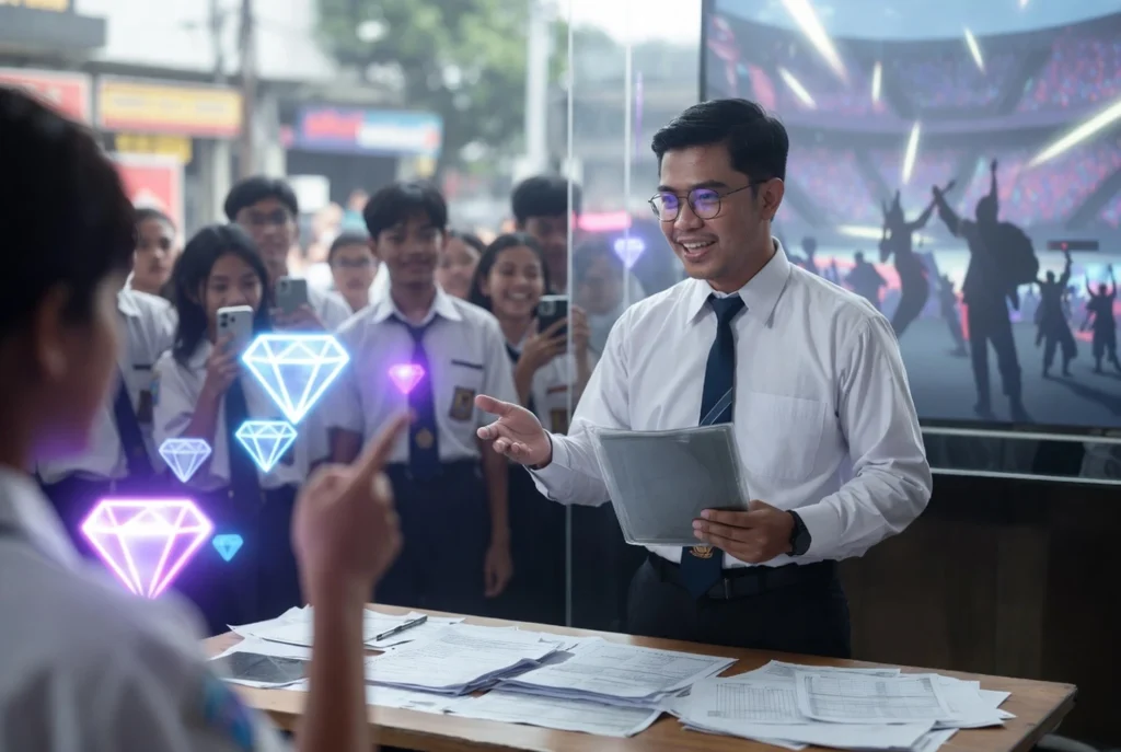 Manfaat Mobile Legends bagi Pelajar jika Diawasi Ketat