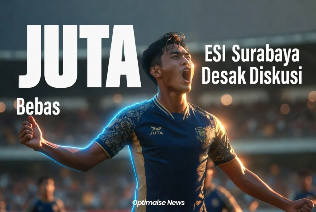 ESI Surabaya Desak Diskusi Ekstrakurikuler Mobile Legends Rp 480 Juta