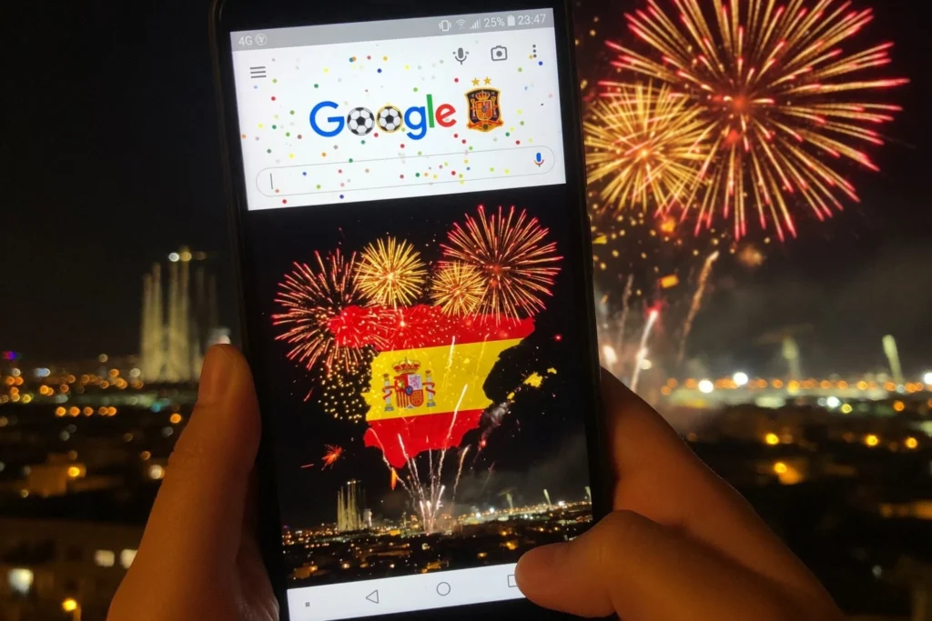 Versi Global vs Versi Lokal: Doodle Penutup Turnamen