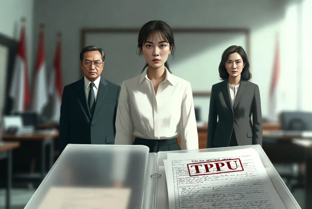 Tiga Dugaan dalam Berkas: Penggelapan, TPPU, Pemalsuan Surat