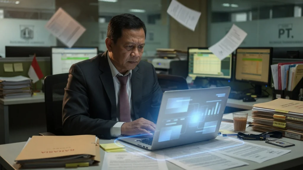 Rincian Kerugian Rp10,2 Miliar serta Aliran ke Pribadi