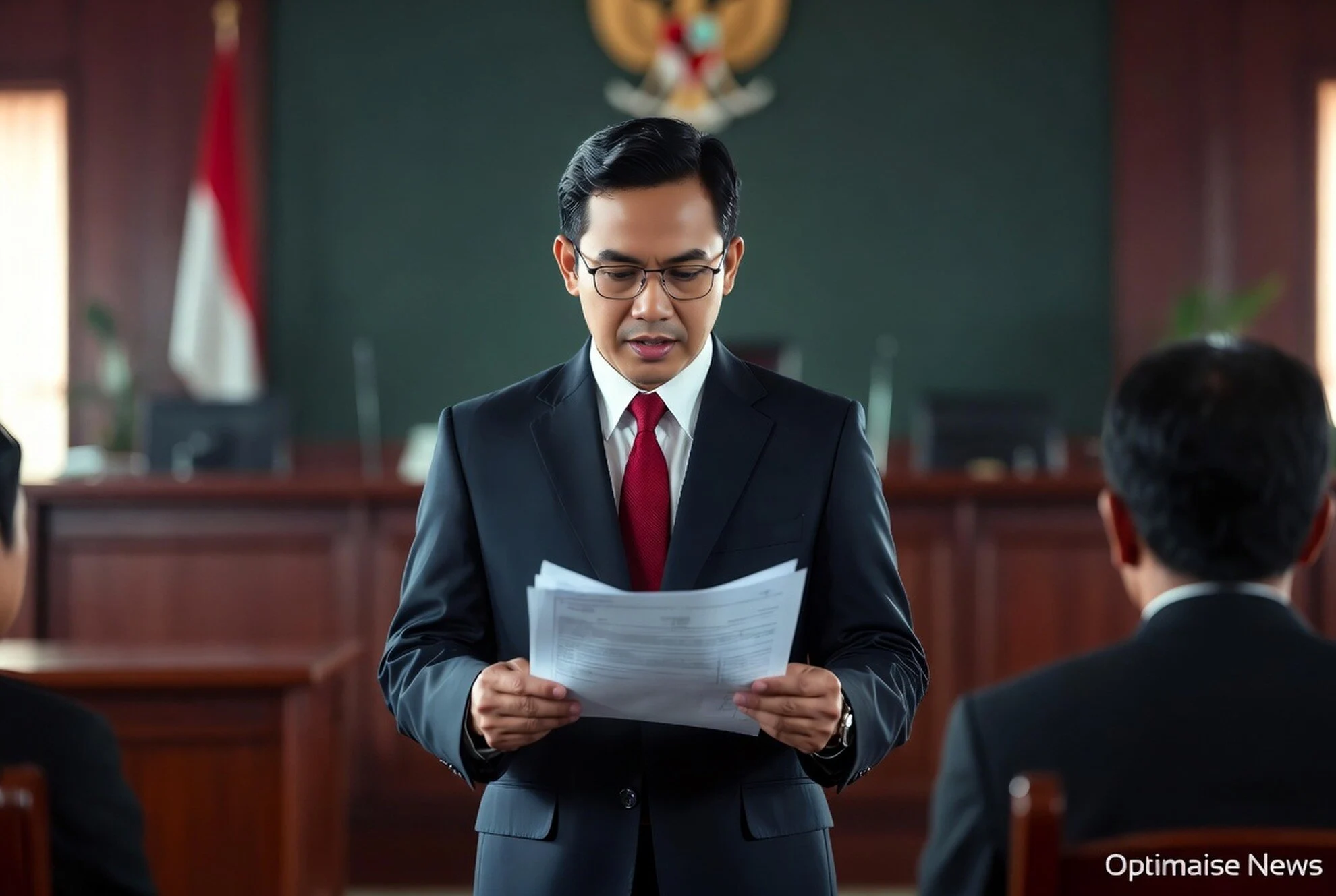 Eks Dirut PGN & Terdakwa Kasus Korupsi Rp 118 M