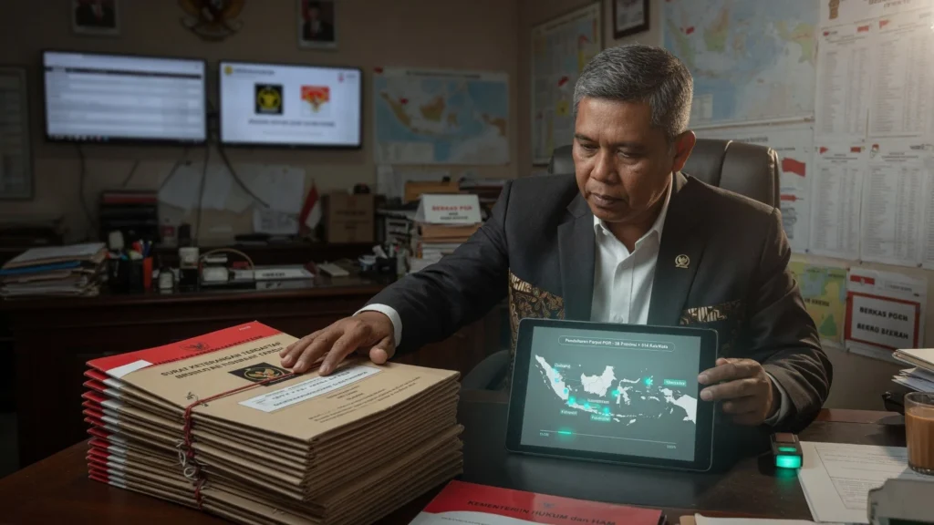 Jejak Sahrin Hamid dan Posisi Anies sebagai Tokoh Inspirasi