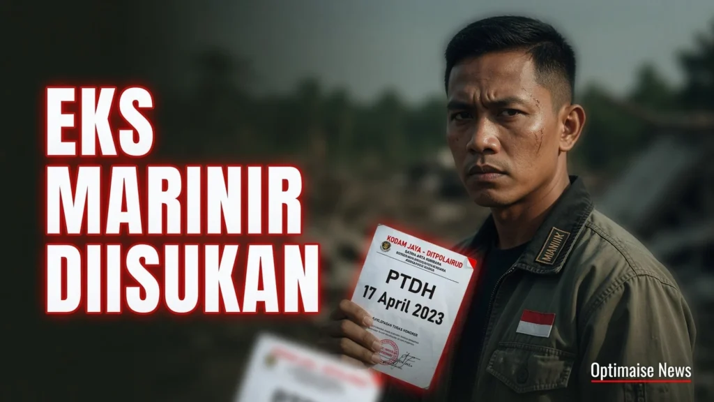 Eks Marinir Diisukan Tewas Jadi Tentara Bayaran Rp39 Juta
