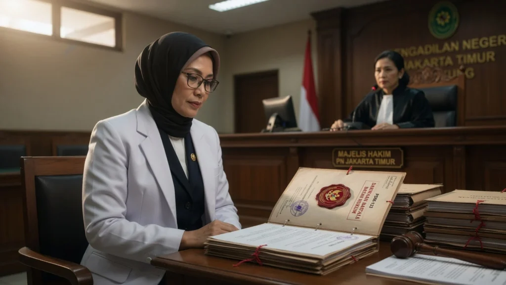 Asas Lex Mitior dan Lex Posterior yang Jadi Dasar Hakim
