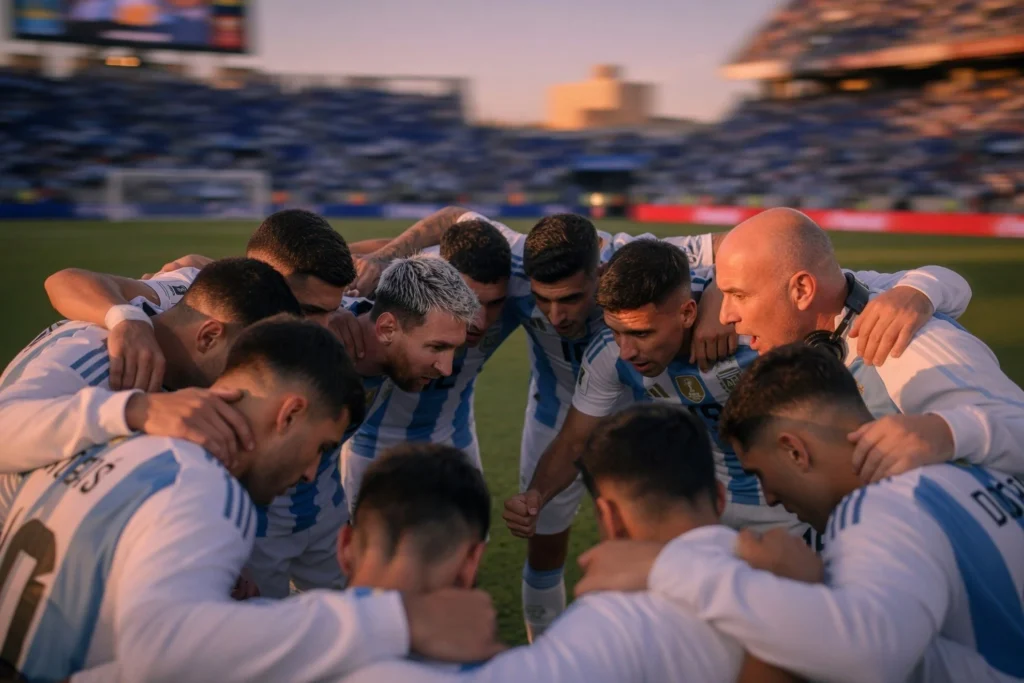 Lionel Messi Isyaratkan Pensiun Menjelang Final Piala Dunia