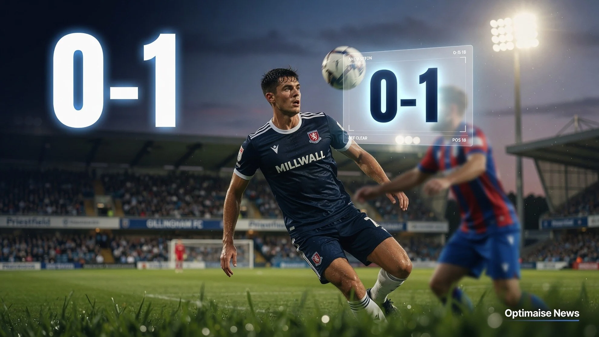 Elkan Baggott Main 45 Menit, Millwall Keok 0-1 dari 0-1