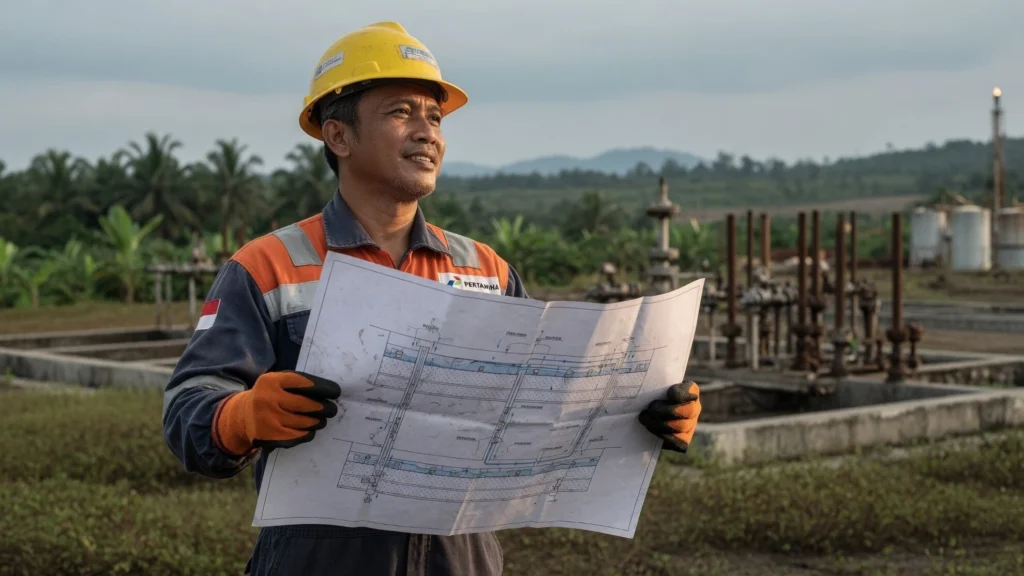 Efisiensi Mature Field Tanpa Pengeboran Baru