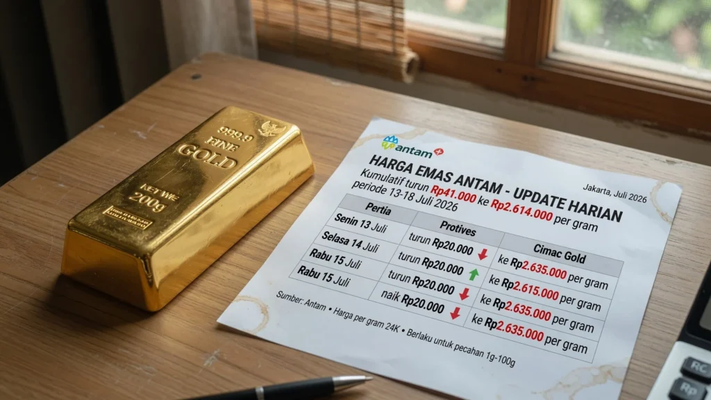 Level Penutupan dan Buyback Sabtu