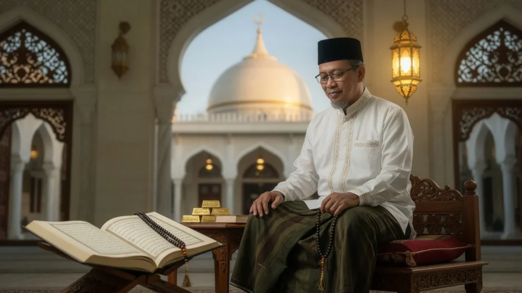 Rencana Akhir Tahun: Optimasi Produk Emas, Tanpa Agunan, dan Haji