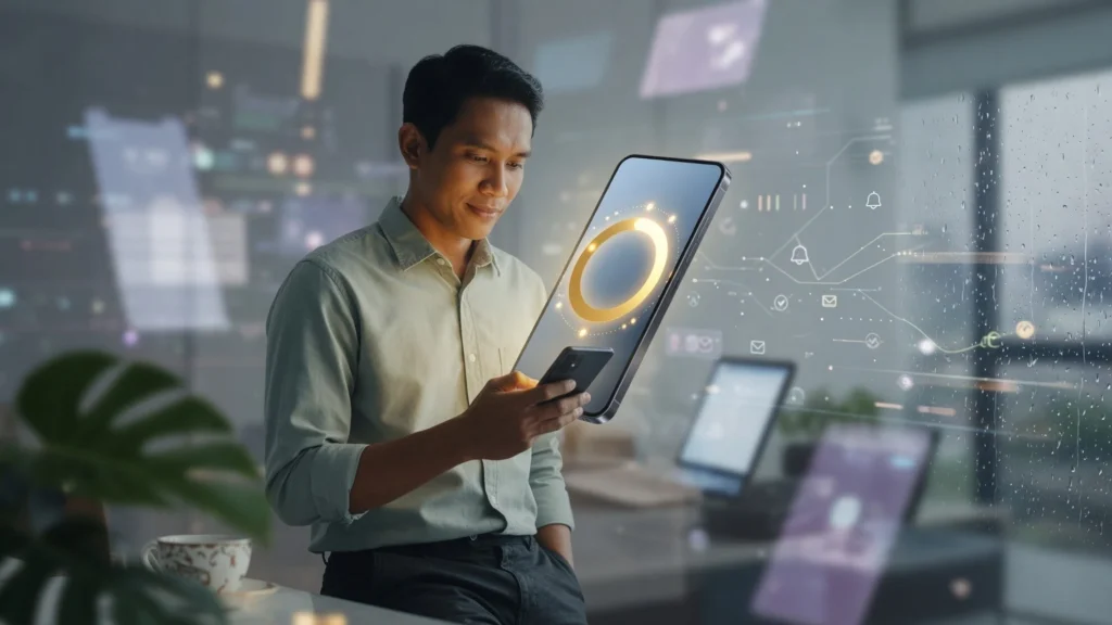Kanal Digital serta Akuisisi Komunitas Diperkuat