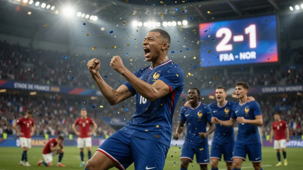Mbappe: 10 Gol Turnamen plus Rekor 22 Sepanjang Masa