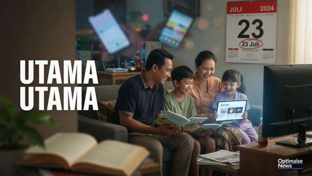 Empat Peringatan Jatuh 23 Juli 2026, HAN Jadi Fokus Utama
