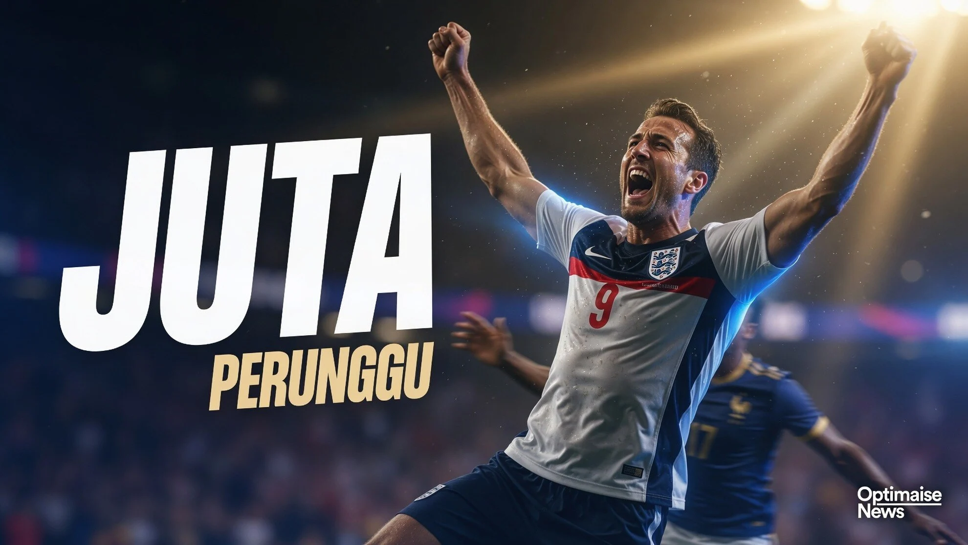 England vs France Rebut Perunggu, Hadiah USD 2 Juta