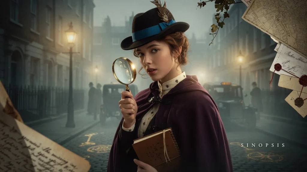 10 Rekomendasi Film Mirip Enola Holmes, Kisah Detektif Cerdas yang Seru