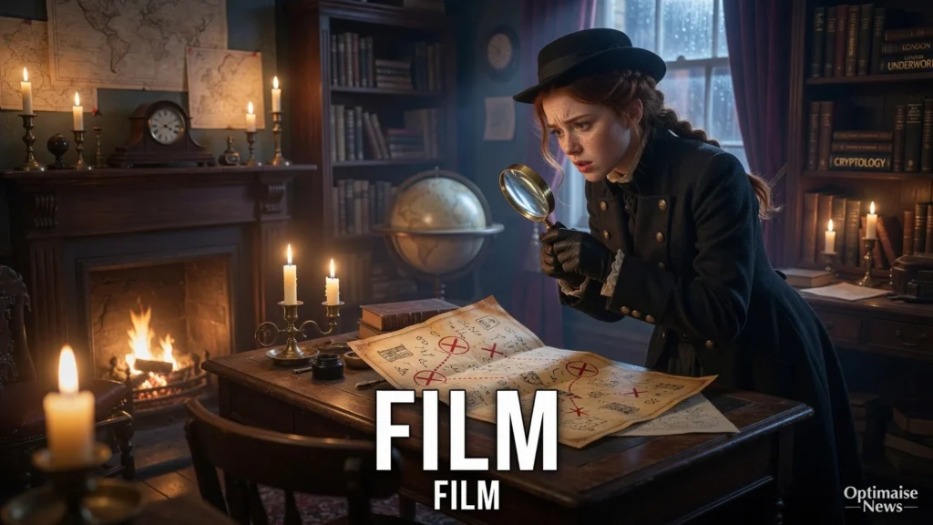 Enola Holmes Picu Tren Film Detektif, 10 Judul Rating Tinggi