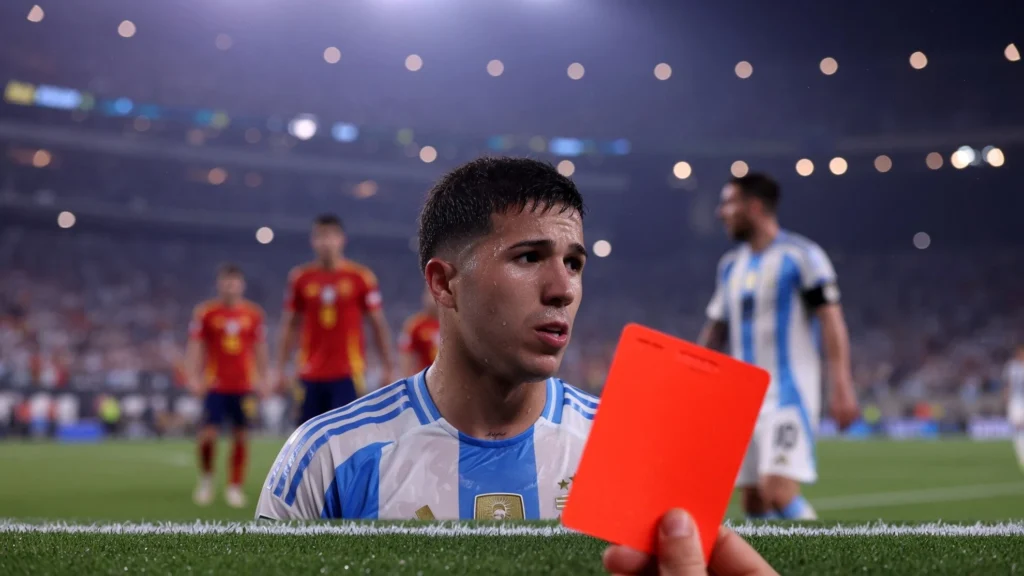 Dominasi Spanyol hingga Gol Penentu di Perpanjangan