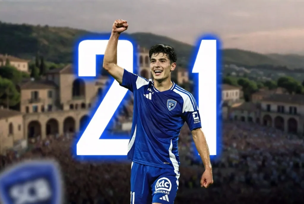 Debut di Ligue 1 dan Langkah Menuju Liga 3