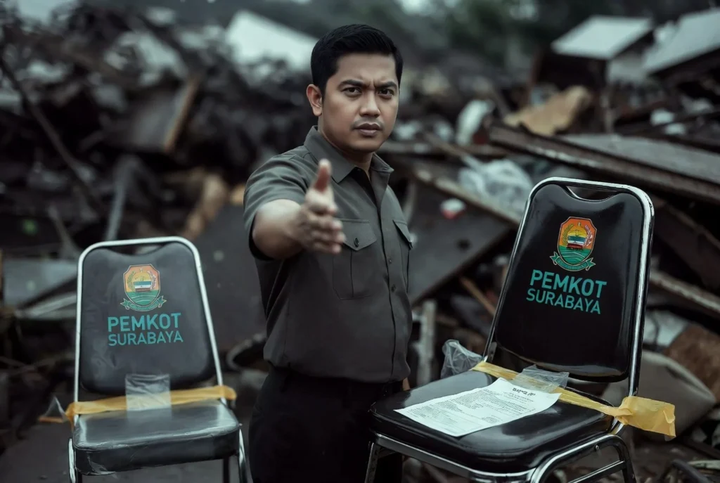 Fasilitas APBD: Milik Bersama, Bukan Hanya Urusan Pemkot