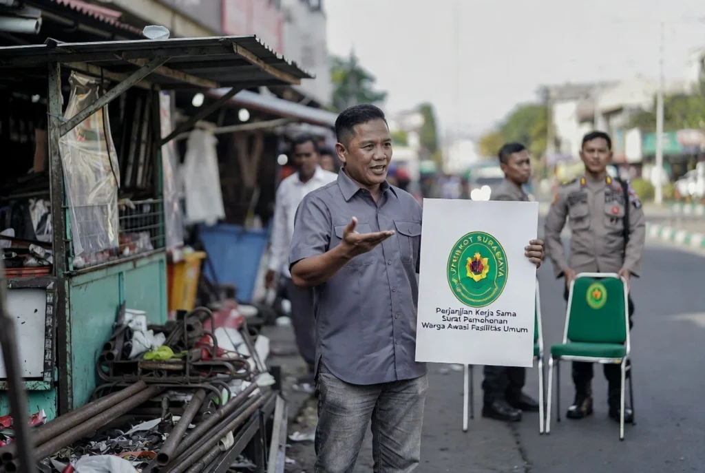 Dari Lapak Kaliwaron hingga Laporan Warga: Apa yang Sudah Terjadi