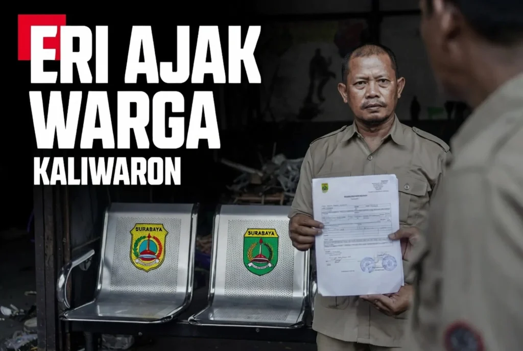 Eri Ajak Warga Awasi Aset