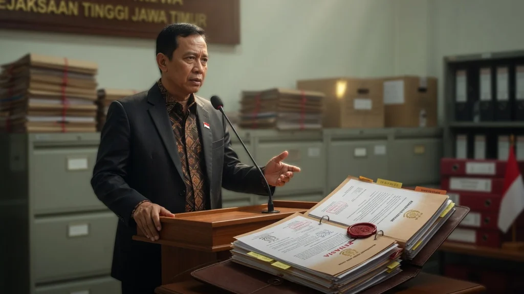 Modus Laporan Fiktif dan Potongan Porsi Pakan
