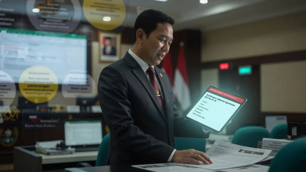 Tiga Jenis Iuran Lingkungan yang Tetap Sah
