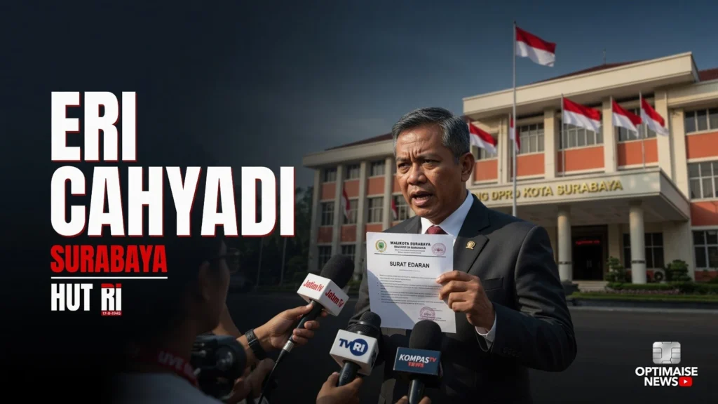 Eri Cahyadi: Sumbangan Agustusan Boleh Asal Tanpa Nominal