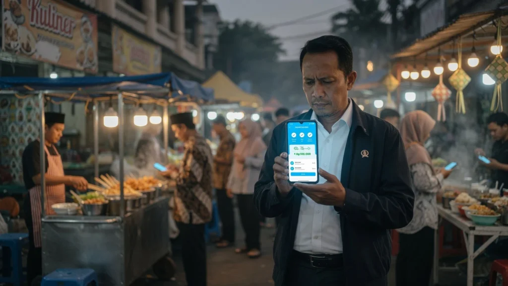 Mengapa Lurah Kalijudan Tidak Dikenai Sanksi