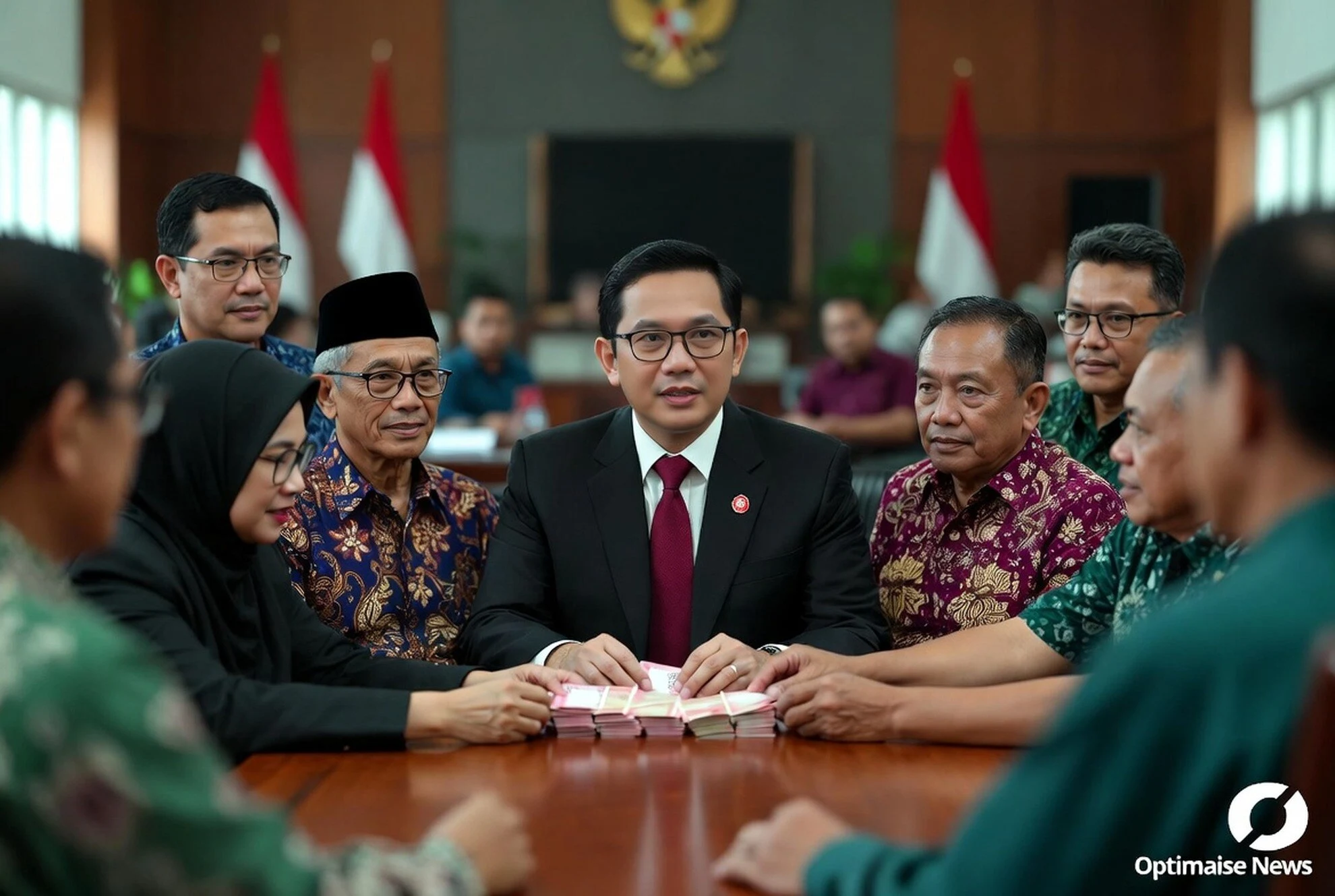 Eri Terima Maaf Pungli dari Paguyuban SWK dan CFD Darmo: Proses Hukum