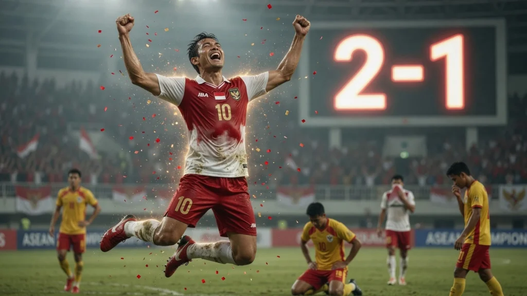 Rekam Jejak Kekosongan Gelar Timnas di Ajang Regional Asia Tenggara