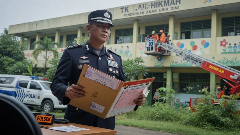Dugaan Sengketa Sewa Ruko Masih Diuji Polisi