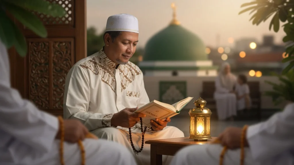 Hikmah sebagai Seni Memilih Waktu dan Bahasa