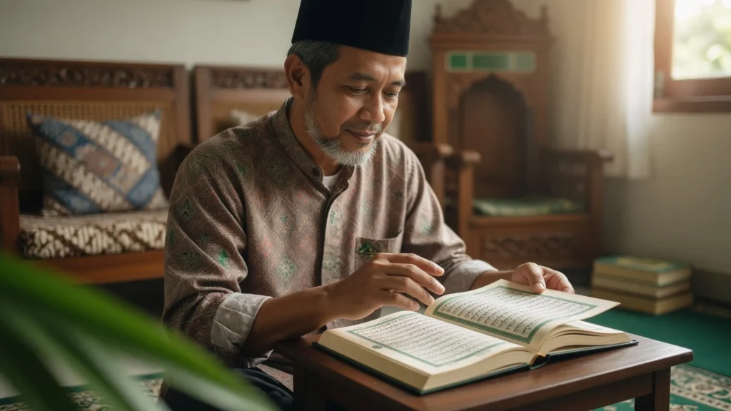 Pelajaran dari Perintah Lemah Lembut kepada Fir'aun