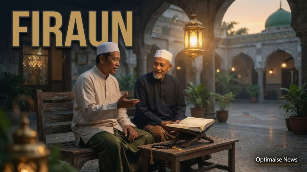 Etika Mengoreksi Kesalahan Sesama Muslim: Standar Fir'aun