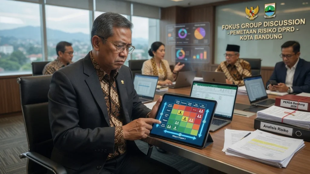 Peran Ganda Inspektorat Daerah dan Pengawasan DPRD