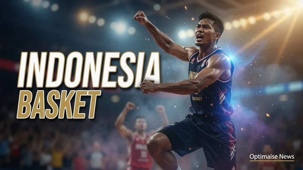 FIBA Perkuat Pengembangan Basket Akar Rumput di Indonesia