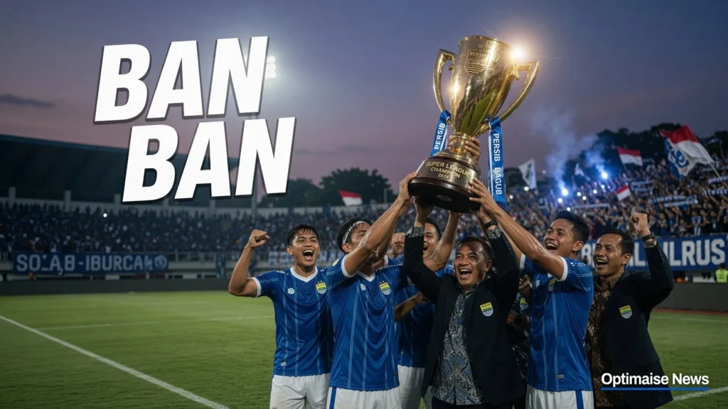 FIFA Cabut Registration Ban Persib, 7 Rekrutan Siap Skuad
