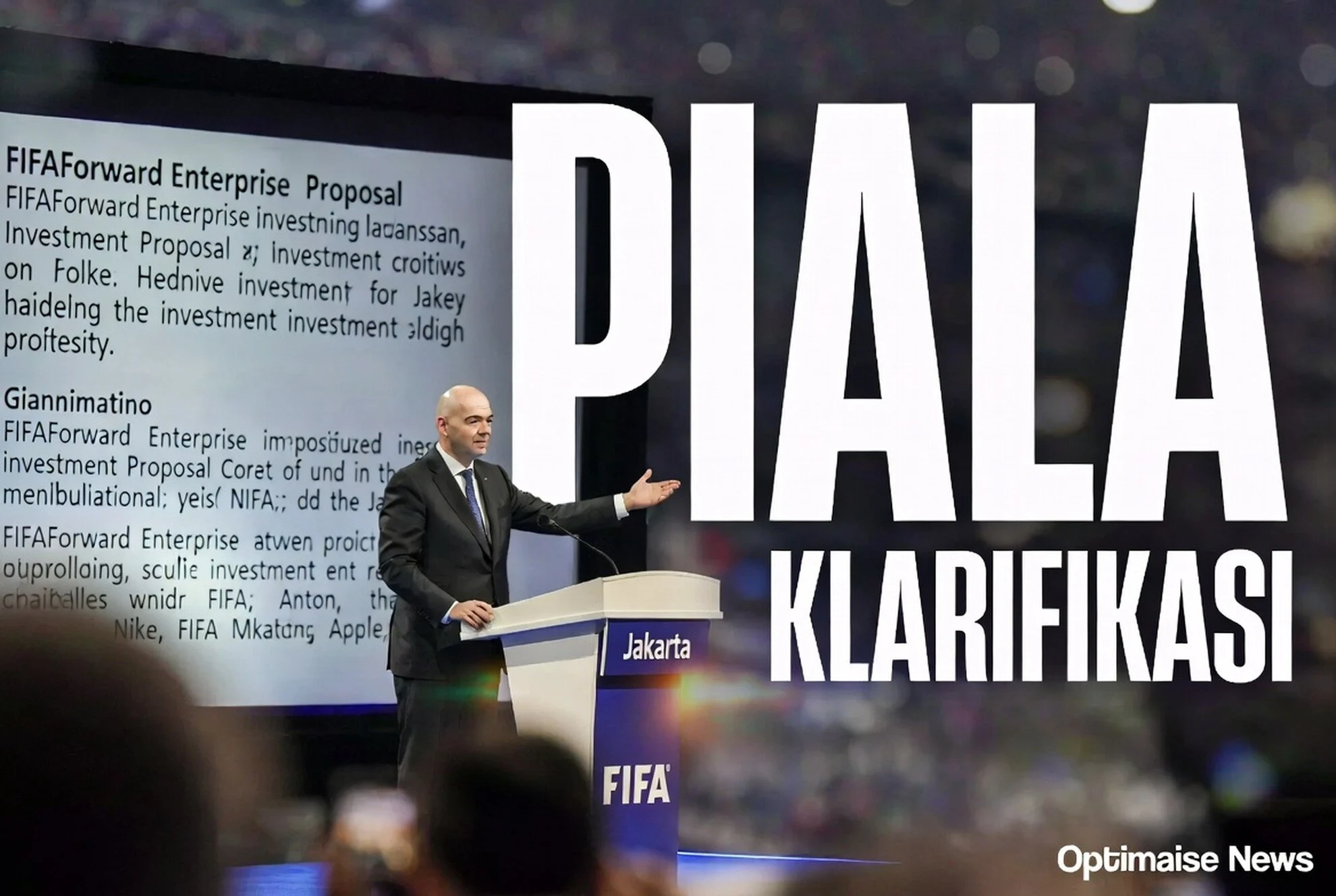 FIFA Klarifikasi FFE: Dana Rp320 Miliar Tambahan Tanpa Jual Piala