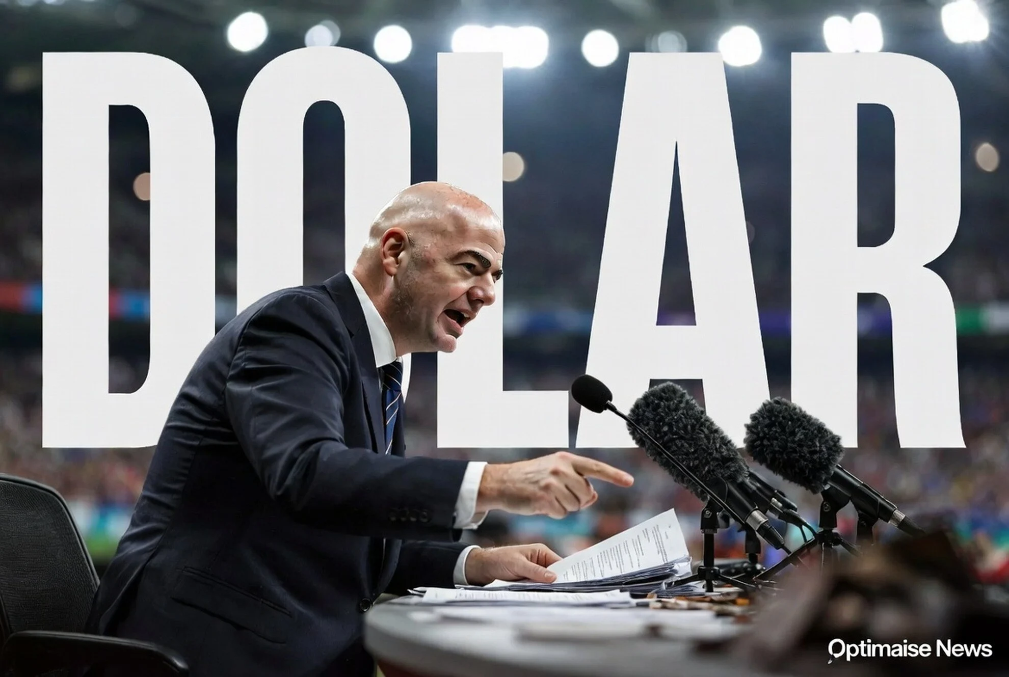 FIFA Langsung Turun Tangan Balas Boikot UEFA-CONCACAF 20 Miliar Dolar
