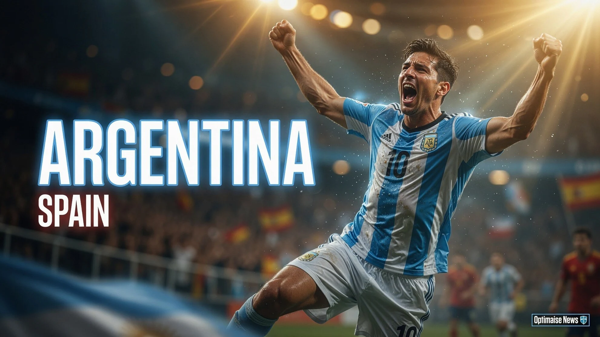 FIFA World Cup, Cek spain vs argentina world cup 2026