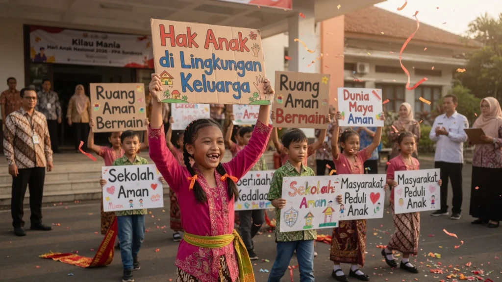 Drama Novaloka Tegaskan Keluarga sebagai Fondasi Aman